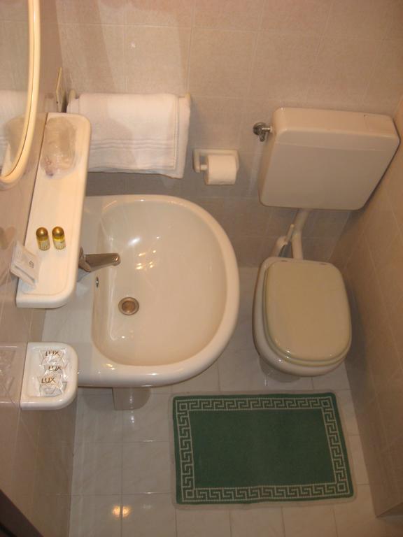 Albergo Ristorante Rosade Tavagnacco Zimmer foto