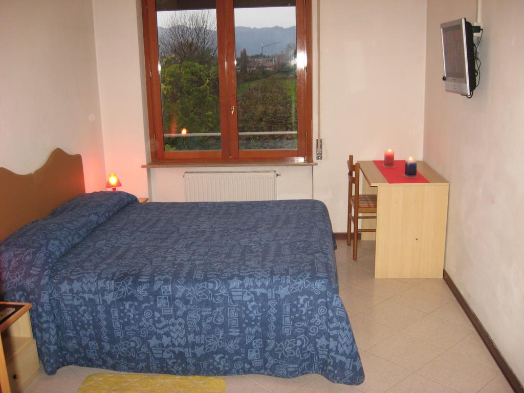 Albergo Ristorante Rosade Tavagnacco Zimmer foto